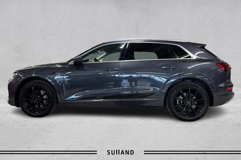 Bilde 2 av Audi e-tron 55 quattro advanced sport