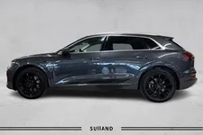 Thumnail bilde 1 av Audi e-tron 55 quattro