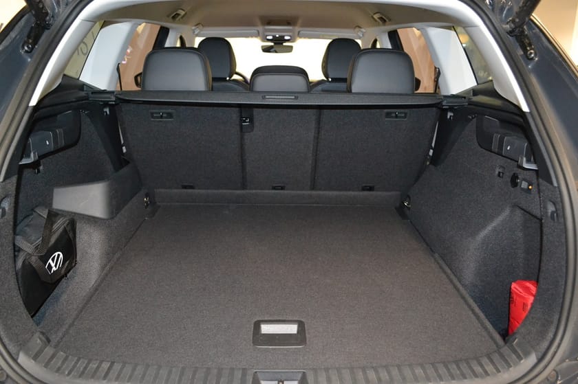 Bild 5 av Volkswagen Tayron 2.0 TDI 4Motion 193hk