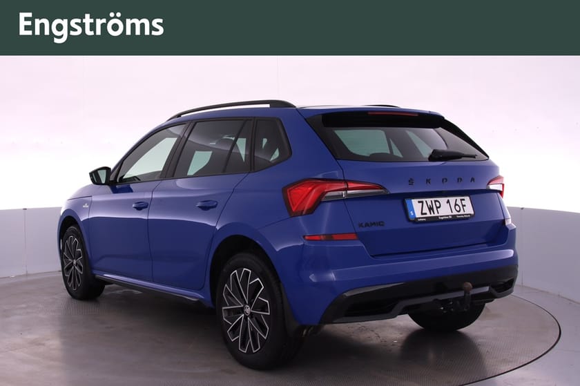 Bild 4 av Škoda Kamiq