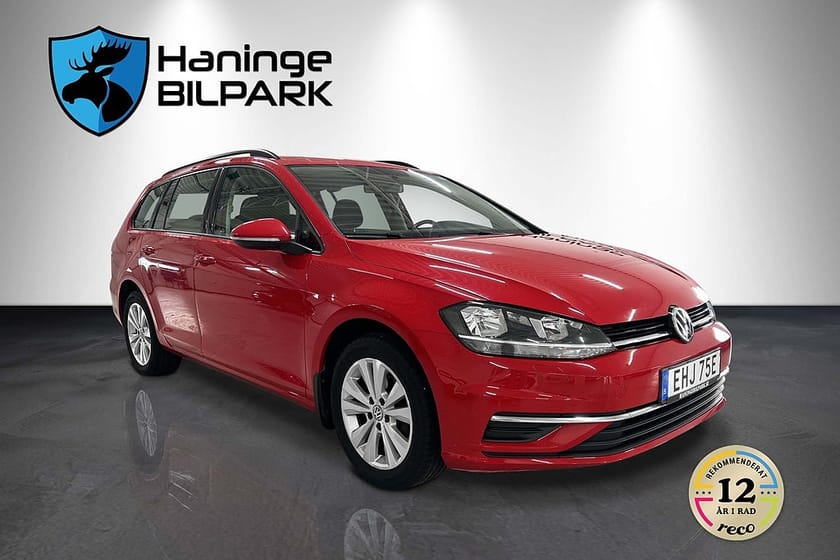 Bild 5 av Volkswagen Golf Sportscombi 1.0 TSI / Carplay / Superdeal 3,95%