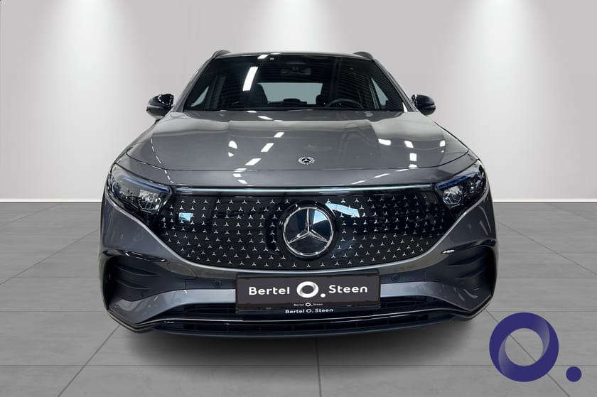 Bilde 5 av Mercedes-Benz EQA 300 4MATIC AMG,NATTPAKKE,FACELIFT,LAV KM