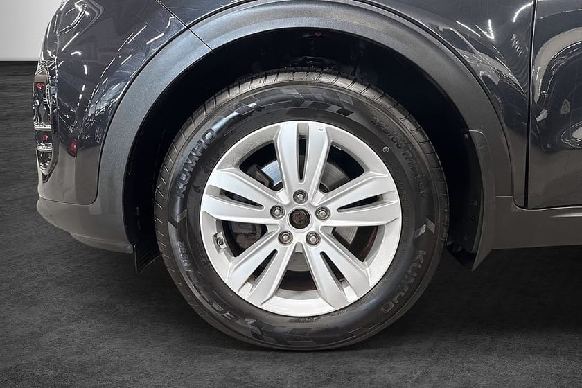 Bild 2 av Kia Sportage 1.7 CRDi Advance Euro 6 (115hk) Dragkrok M-värm Navi