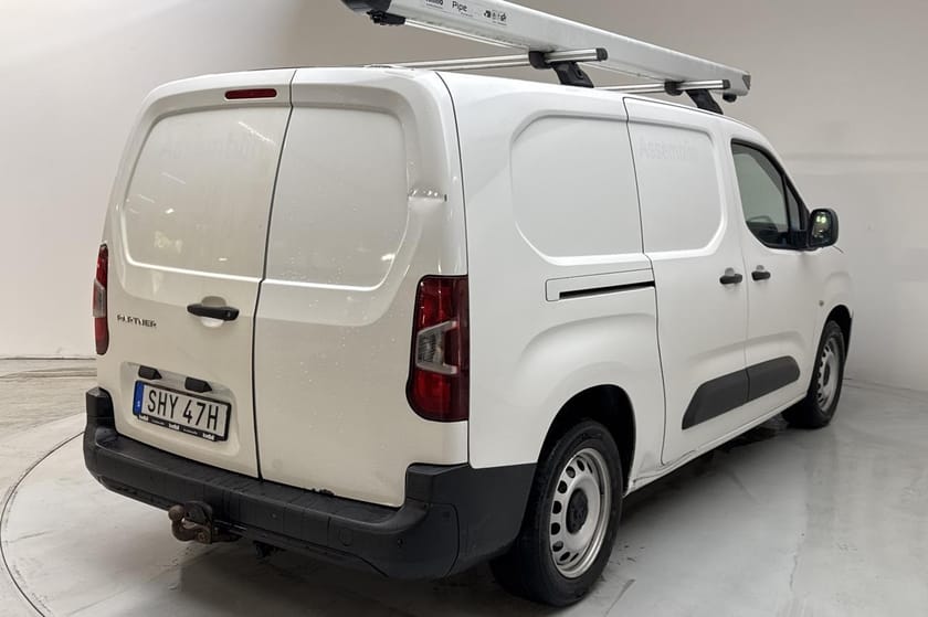 Bild 3 av Peugeot Partner Utökad Last 1.5 HDI Skåp (100hk)