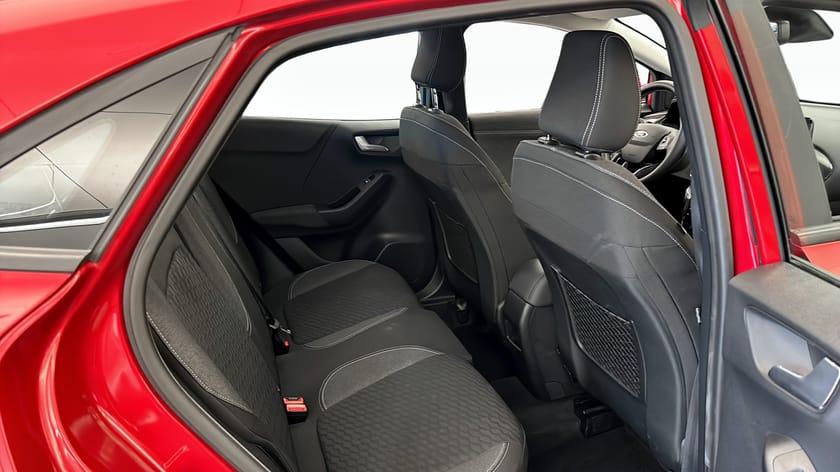 Bild 5 av Ford Puma 2022 - Backkamera
