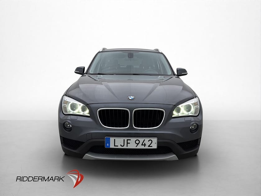 Bild 2 av BMW X1 xDrive20d 184hk Navi Dragkrok Bluetooth