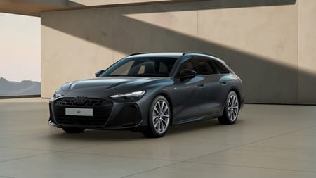 Audi A6 Avant e-hybrid quattro 220kW S tronic