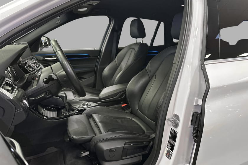 Bilde 2 av BMW X1 xDrive25e