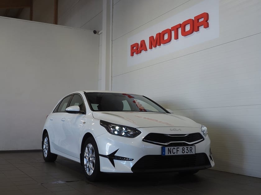 Bild 1 av Kia Ceed