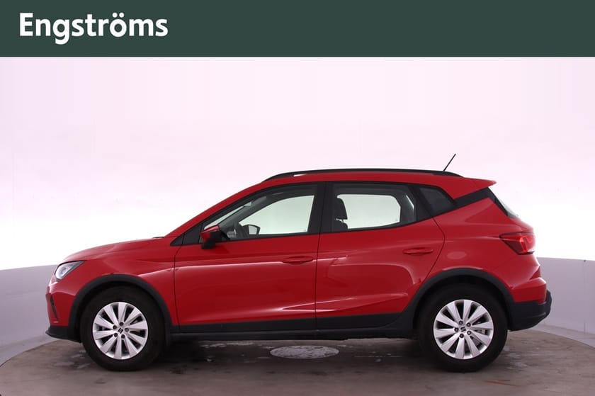 Bild 5 av SEAT Arona 1.0 TSI Style DSG Backkamera Carplay