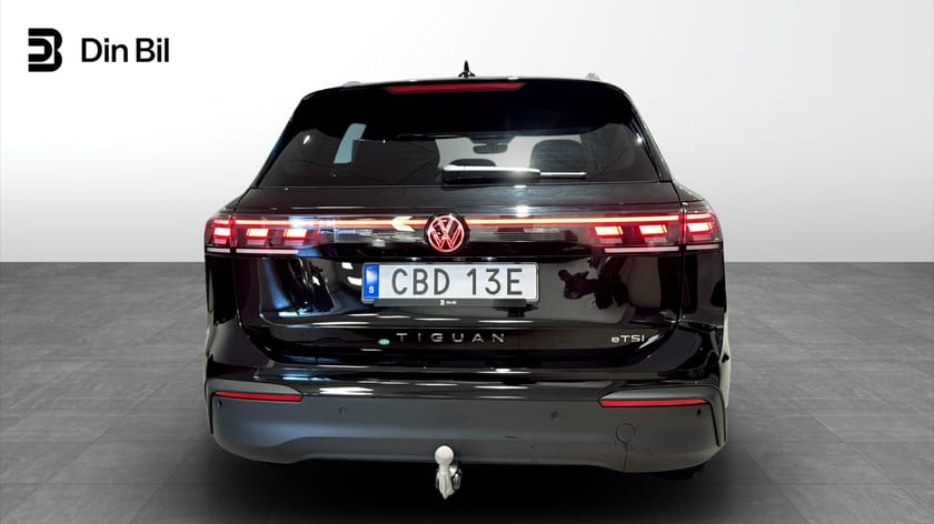 Bild 5 av Volkswagen Tiguan Life eTSI150 DSG Edition/Drag