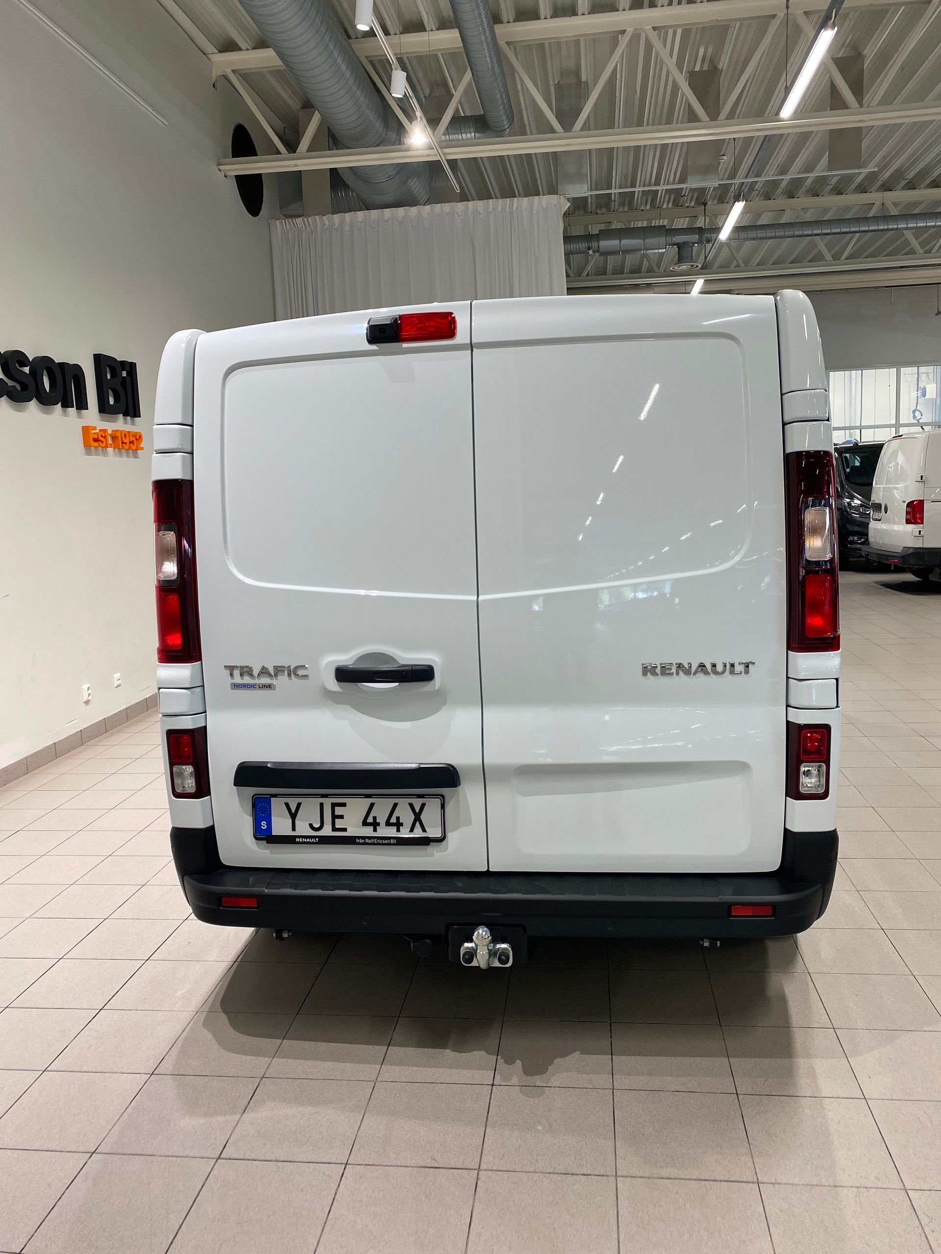 Renault Trafic 2027, photo 3/10