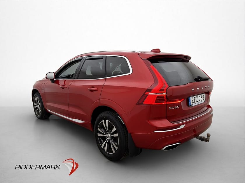 Bild 5 av Volvo XC60 T6 AWD Momentum Advanced Pano Drag Kamera Värmare