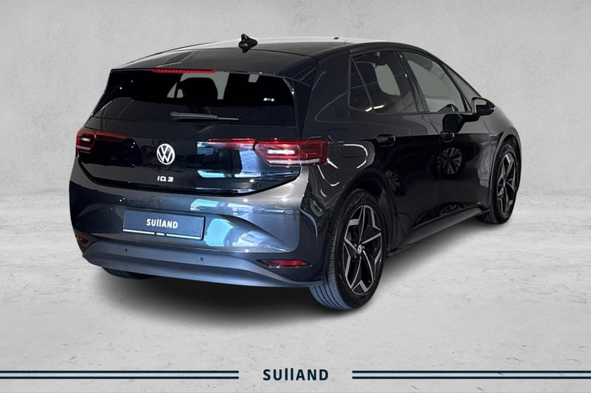 Bilde 5 av Volkswagen ID.3 Pro Performance sport        58kwh 204 hk