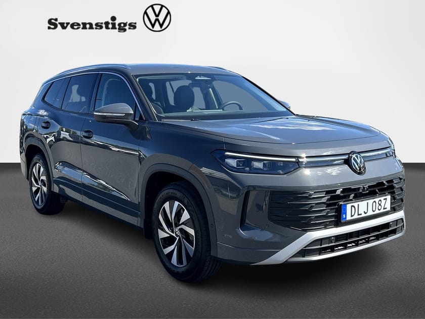 Bild 2 av Volkswagen Tayron Life eTSI 1.5 150hk Drag 7-Sits Lagerbil