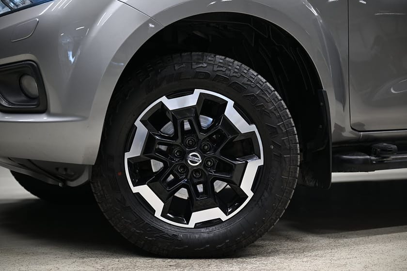 Bild 2 av Nissan Navara Dubbelhytt