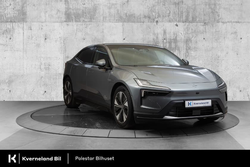 Bilde 1 av Polestar 4 Coupé Long range Dual motor LRDM PRIME/PLUS/PILOT