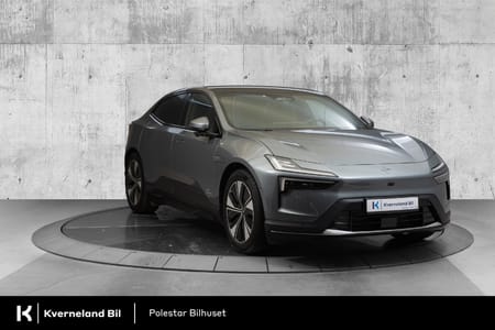 Polestar 4 Coupé Long range Dual motor LRDM PRIME/PLUS/PILOT