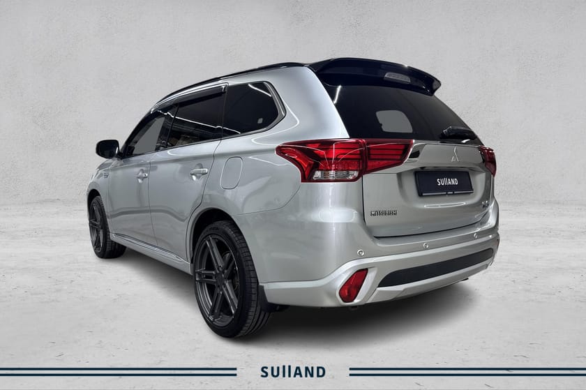 Bilde 3 av Mitsubishi Outlander PHEV 