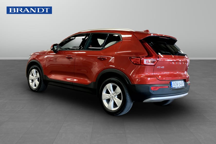 Bild 2 av Volvo XC40 B4 FWD Bensin Core SE II