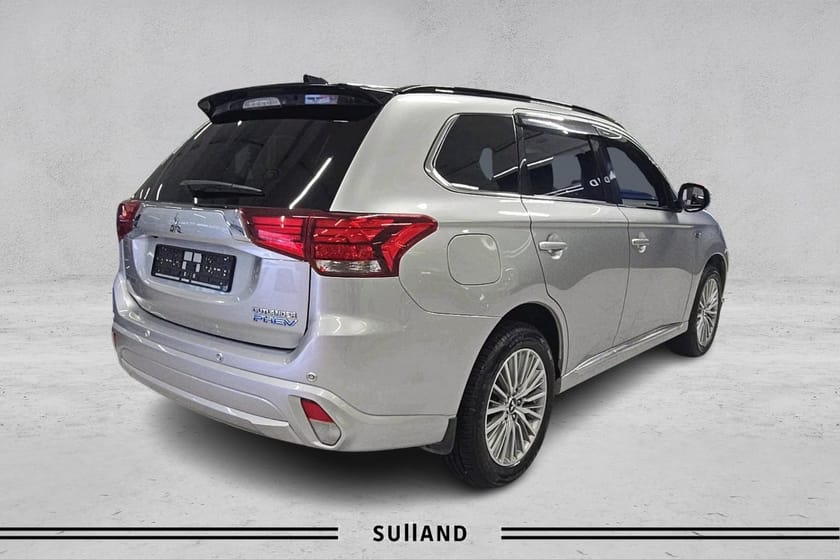 Bilde 5 av Mitsubishi Outlander PHEV Instyle 2,0 202hk