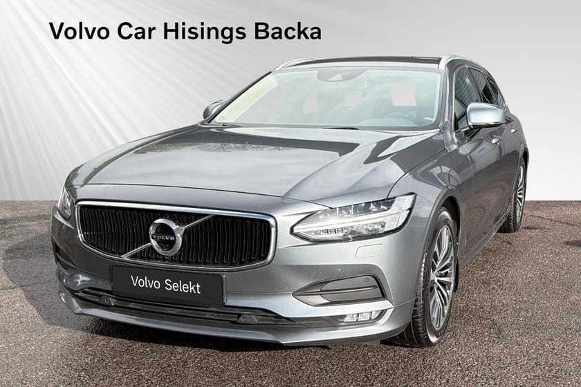 Bild 1 av Volvo V90 D3 AWD Momentum Advanced Edition | Drag