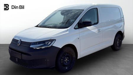 Volkswagen Caddy Cargo Proline 75hk Manuell Backkamera lagerbil