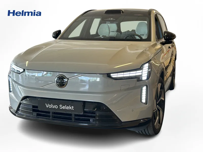 Volvo EX90 2025 i Karlskoga