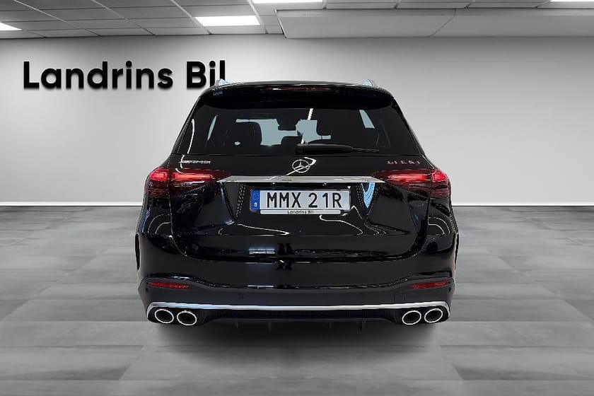 Bild 5 av Mercedes-Benz AMG GLE 53 HYBRID 4MATIC+ Line Premium Plus,MOMS