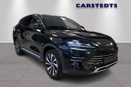 BYD Seal U DM-i AWD