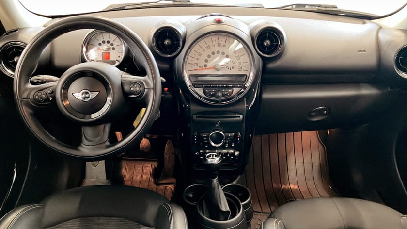 Bild 4 av MINI Countryman Cooper D (112hk) CHILI / PDC