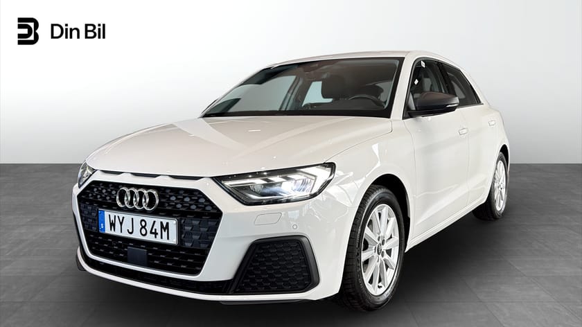 Bild 1 av Audi A1 Sportback 30 TFSI
