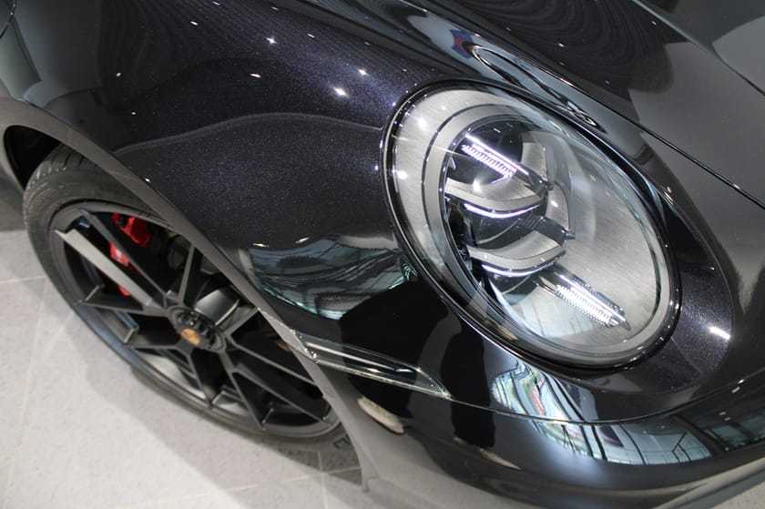 Bild 3 av Porsche 911 Carrera 4 GTS 