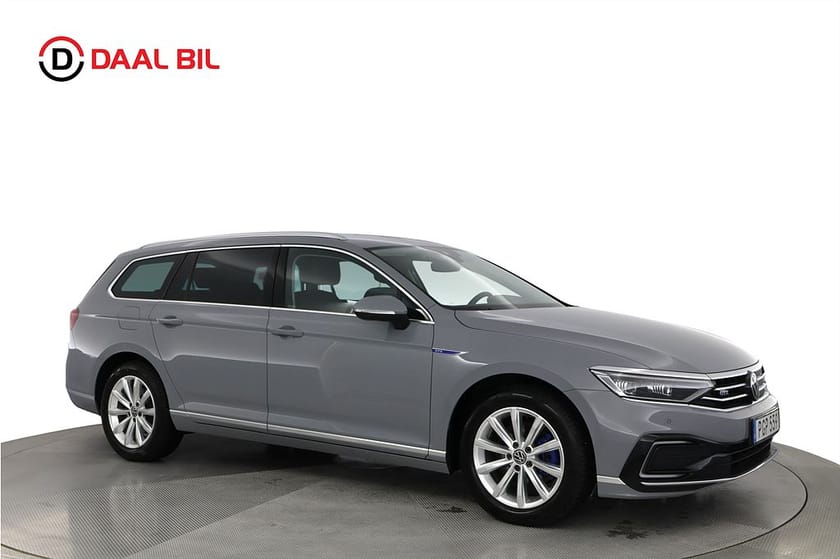 Bild 4 av Volkswagen Passat Sportscombi GTE 1.4 218HK EXECUTIVE BUSINESS VÄRM DRAG