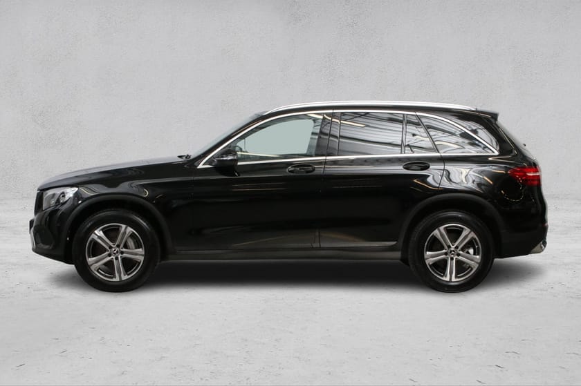 Bilde 2 av Mercedes-Benz GLC 350 e 4MATIC 350e /Batteritest/Krok/Kamera/ACC/ILS/Navi/++