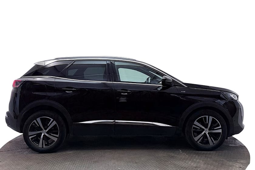 Bild 5 av Peugeot 3008 1.2 PureTech GT Navi Kamera AppConnect Delskinn MOMS