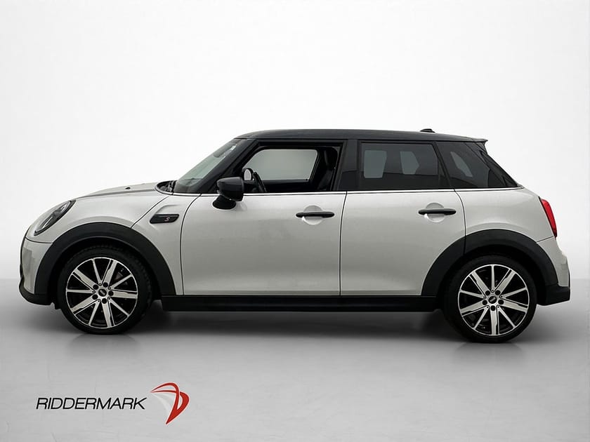 Bild 4 av MINI Cooper S 178hk P-sensor Kamera Läder AC Farthållare