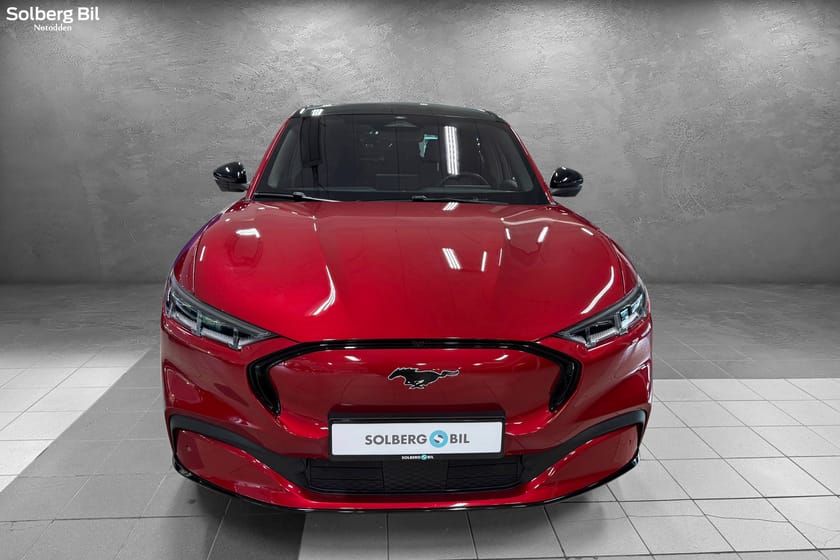 Bilde 2 av Ford Mustang Mach-E Long Range AWD