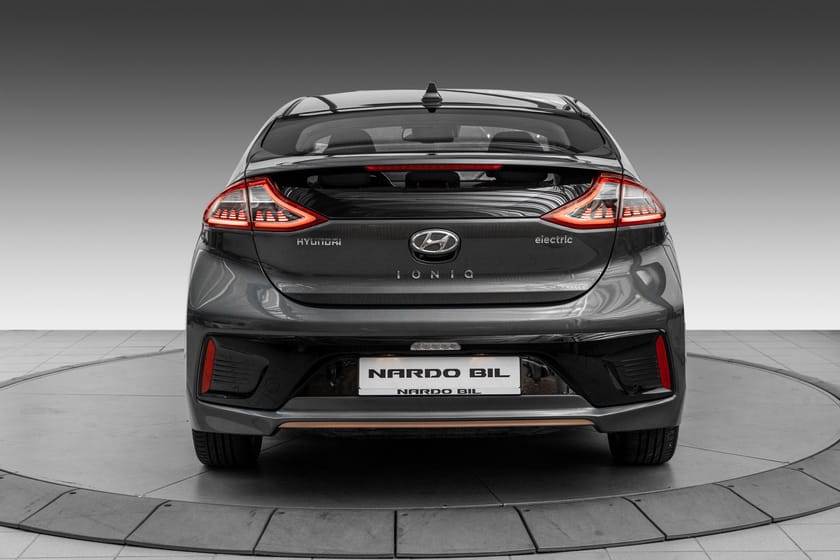 Bilde 4 av Hyundai Ioniq Electric 