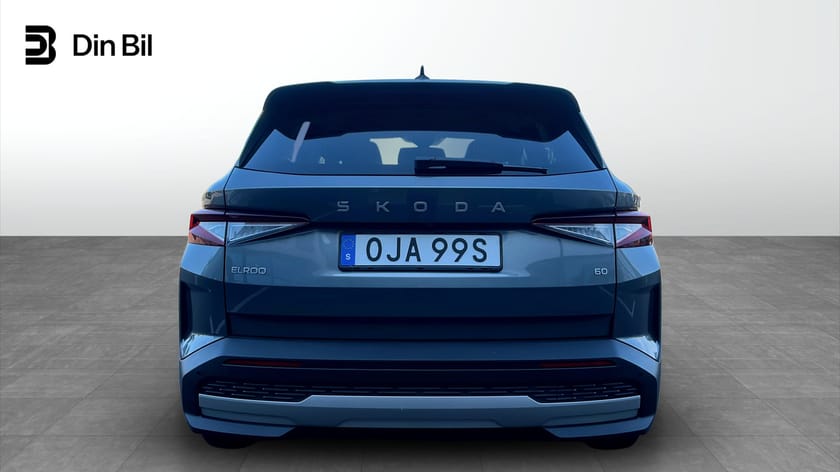 Bild 5 av Škoda Elroq 60