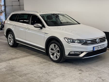 Volkswagen Passat Alltrack