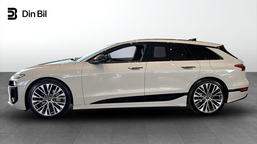 Bild 2 av Audi A6 Avant e-tron quattro S line Selection 428HK / Tech Pro / Panora