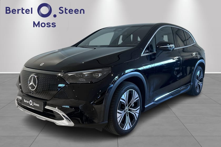 Bilde 1 av Mercedes-Benz EQE SUV 350 4MATIC