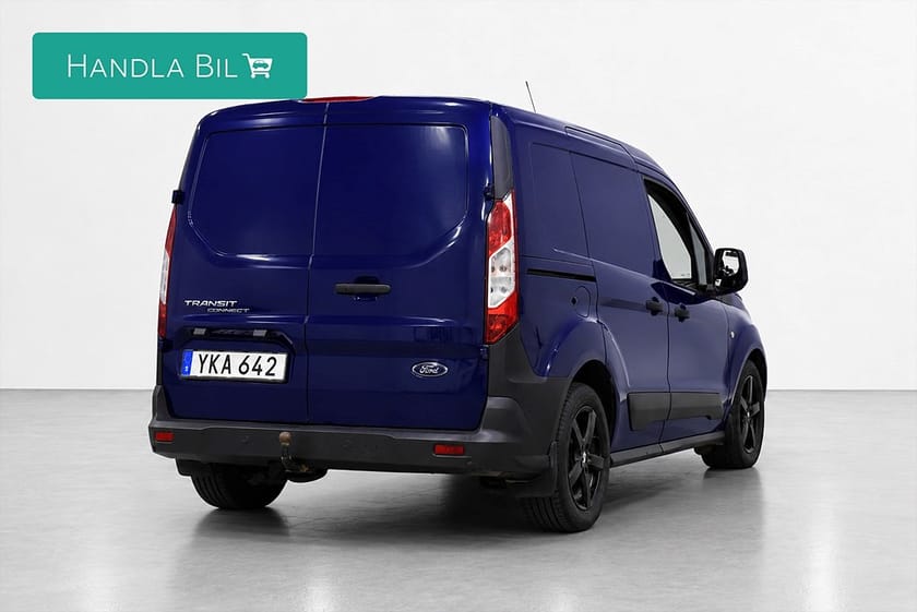Bild 5 av Ford Transit Connect 200 1.5 TDCi Drag BT Farth P-sensorer