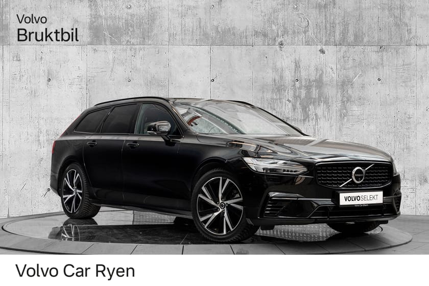 Bilde 1 av Volvo V90