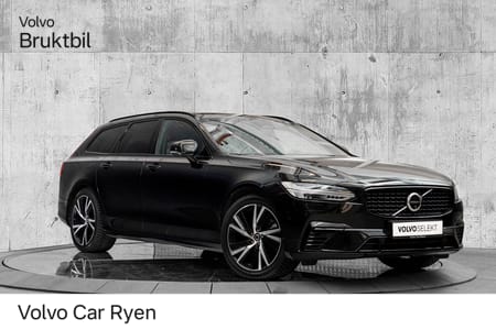 Volvo V90