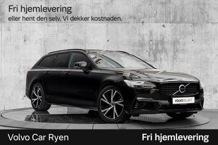 Volvo V90