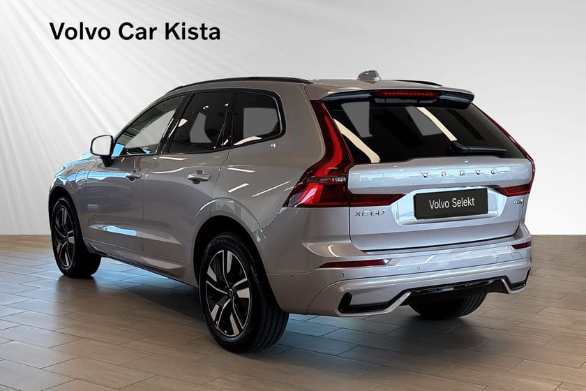Bild 4 av Volvo XC60 T6 Plus Dark Nordic Edition 360Kamera H/K