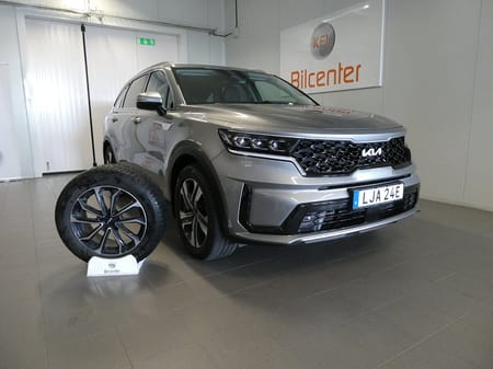 Kia Sorento PHEV