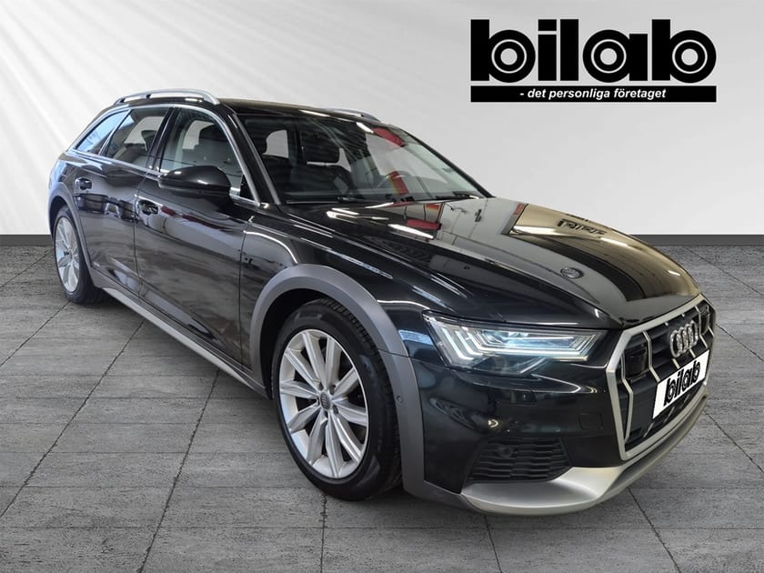 Bild 1 av Audi A6 allroad quattro 45 TDI 231 HK TIPTRONIC V6